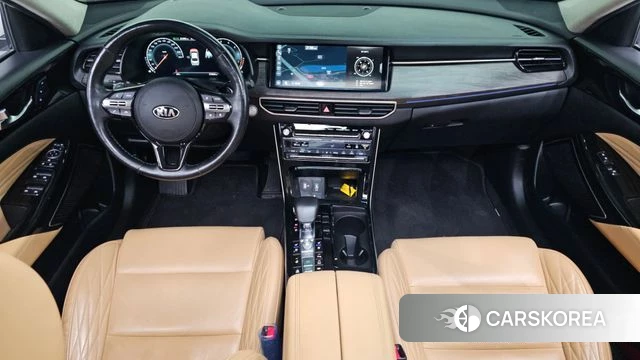 Kia K7 Premier id 4362851 из Кореи 30