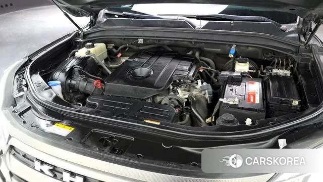 Ssangyong The New Rexton Sports Cannes id 3616142 из Кореи 16