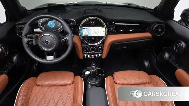 Mini Cooper S Convertible id 3294351 из Кореи 16