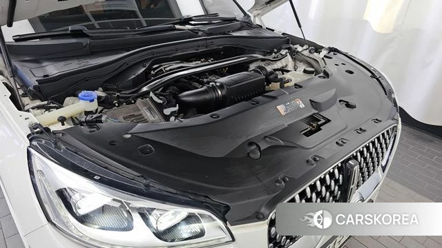 Lincoln Aviator 2nd generation id 4779195 из Кореи 31
