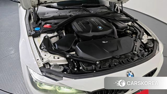 BMW 4 Series (F32) id 4363579 из Кореи 30