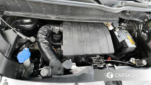 Kia The New Ray id 4355289 из Кореи 16