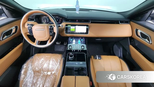 Land Rover Range Rover Velar id 3879691 из Кореи 16