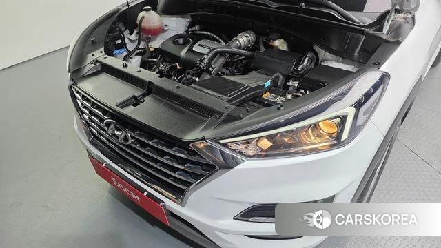 Hyundai All New Tucson id 4187815 из Кореи 16