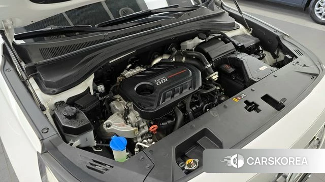 Hyundai Santa Fe TM id 3879764 из Кореи 16