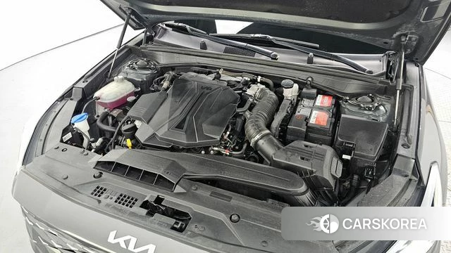 Kia K8 id 4409980 из Кореи 27