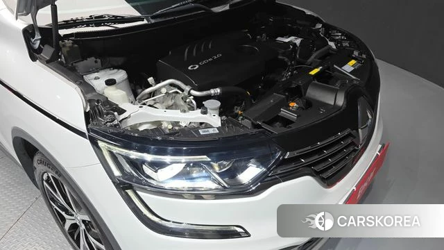 Renault Korea (Samsung) The New QM6 id 4865027 из Кореи 29