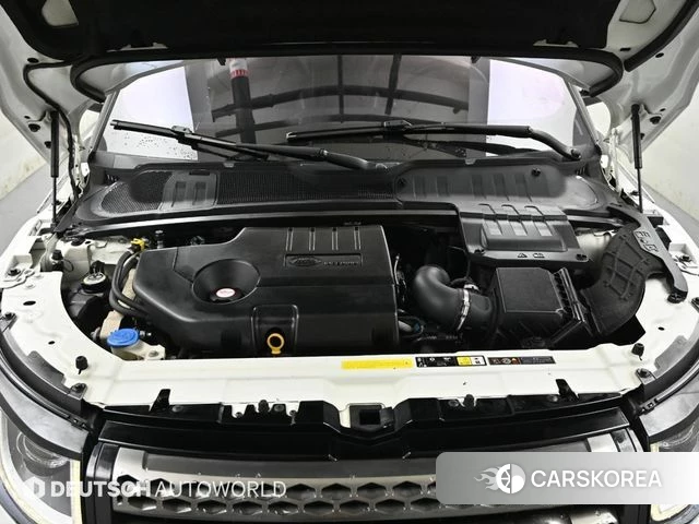 Land Rover Range Rover Evoque id 4356676 из Кореи 16