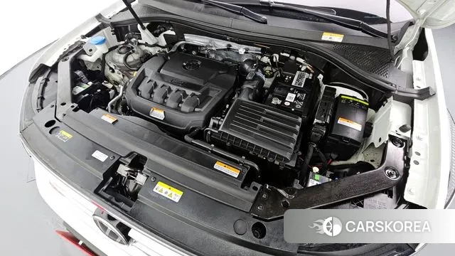 Volkswagen Tiguan Allspace id 3366250 из Кореи 16