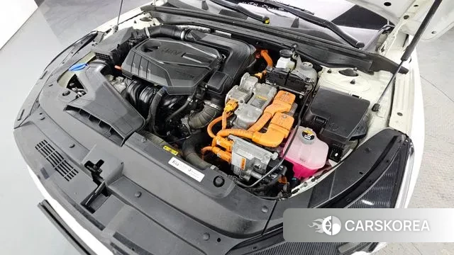 Kia K5 Hybrid 3rd Generation id 3529156 из Кореи 16