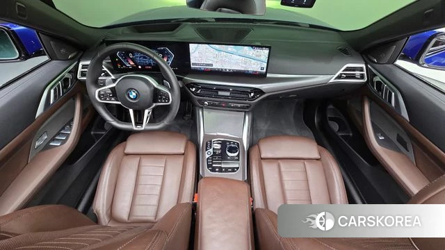 BMW 4 Series (G22) id 4474171 из Кореи 26