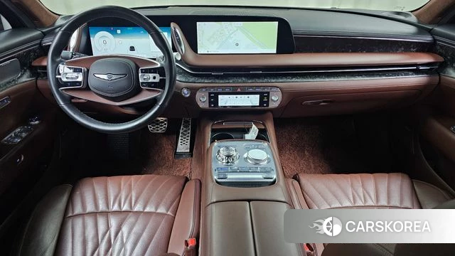 Genesis G90 (RS4) id 4725680 из Кореи 33