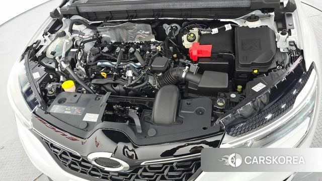 Renault Korea (Samsung) XM3 id 3818156 из Кореи 16