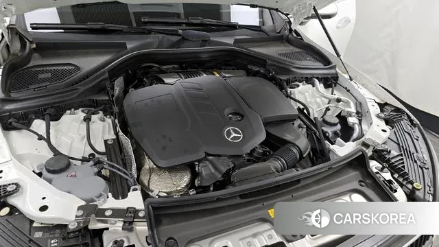 Mercedes-Benz GLC-Class X254 id 3706644 из Кореи 16