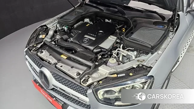 Mercedes-Benz GLC-Class X253 id 3406199 из Кореи 16