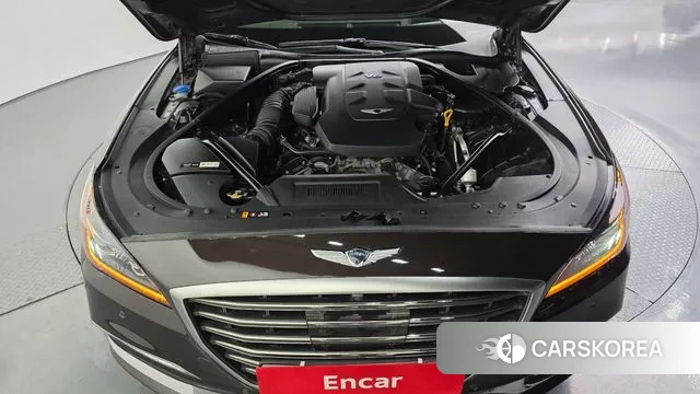 Genesis G80 id 3018992 из Кореи 16