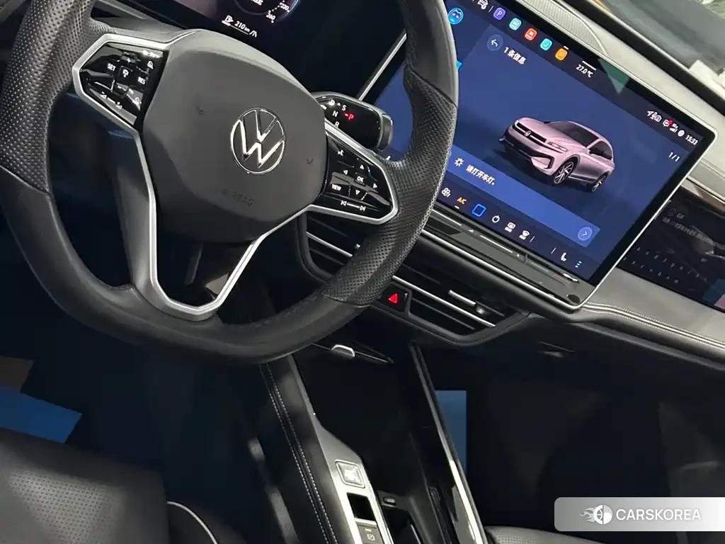 Volkswagen Magotan id 4622332 из Китая 30