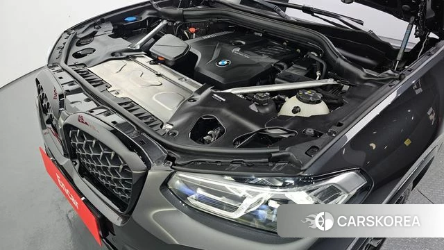 BMW X4 (G02) id 4222538 из Кореи 29