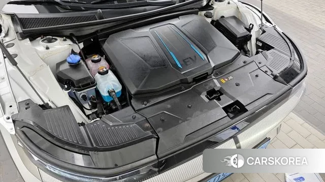 Hyundai Ionic 5 id 3468593 из Кореи 16