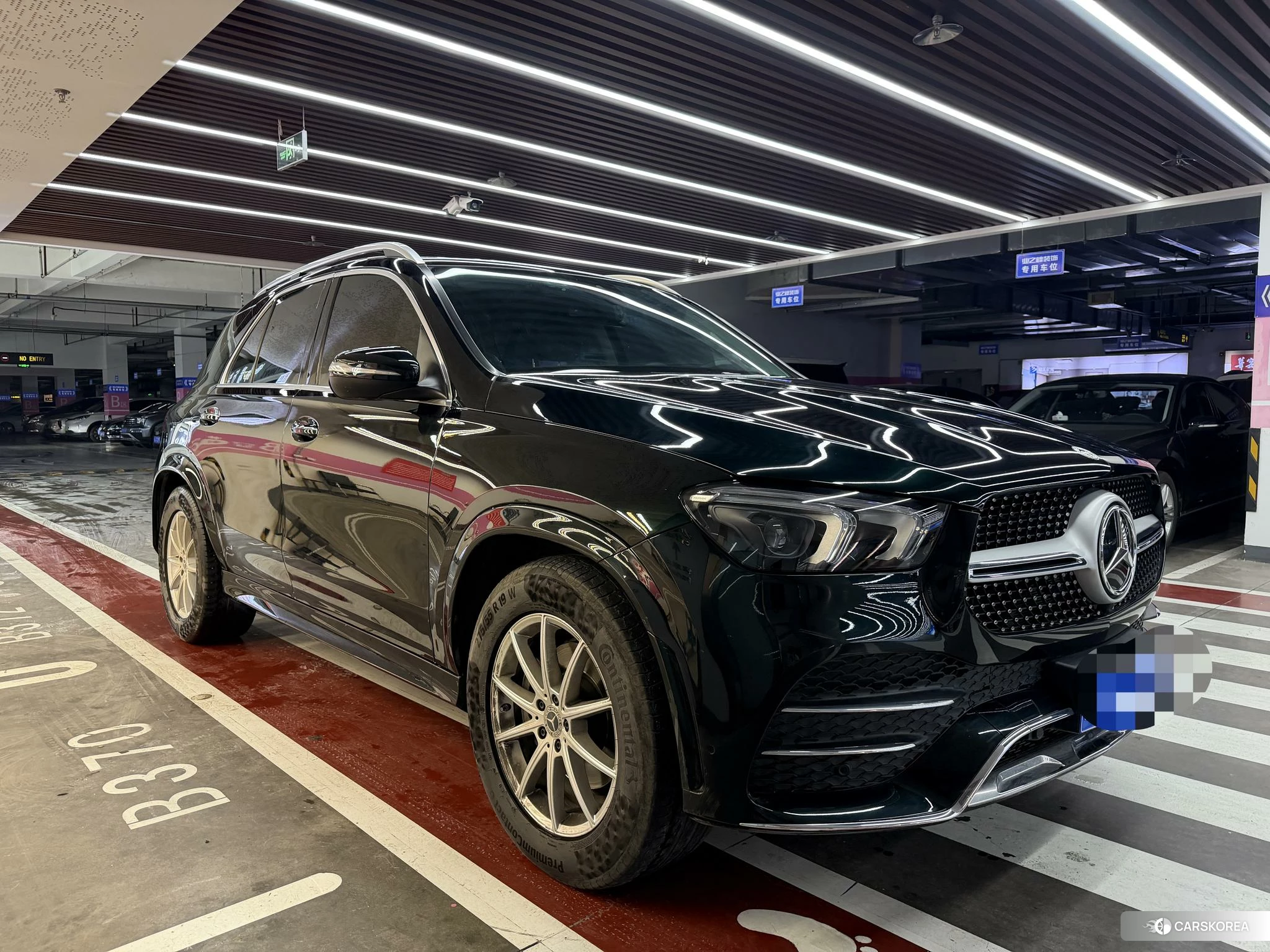 Mercedes-Benz GLE id 4485561 из Китая 13