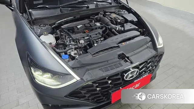 Hyundai Sonata (DN8) id 3696675 из Кореи 16