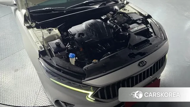 Kia K7 Premier id 3748030 из Кореи 16