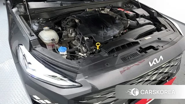 Kia K8 id 3587009 из Кореи 16