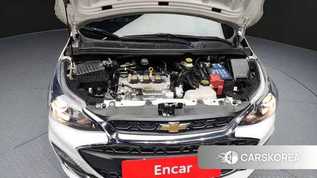 Chevrolet (GM Daewoo) The New Spark id 3622389 из Кореи 16