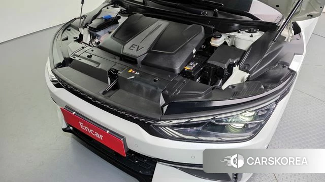 Kia EV6 id 3799656 из Кореи 16