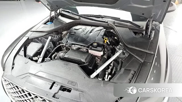 Genesis G80 (RG3) id 3416400 из Кореи 16