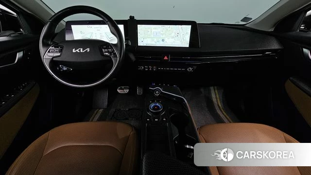 Kia EV6 id 4283122 из Кореи 27