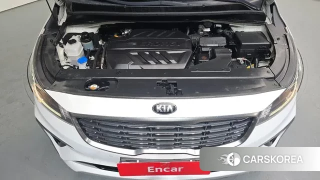 Kia The New Carnival id 3641585 из Кореи 16