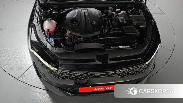 Kia K5 3rd generation id 4650479 из Кореи 31