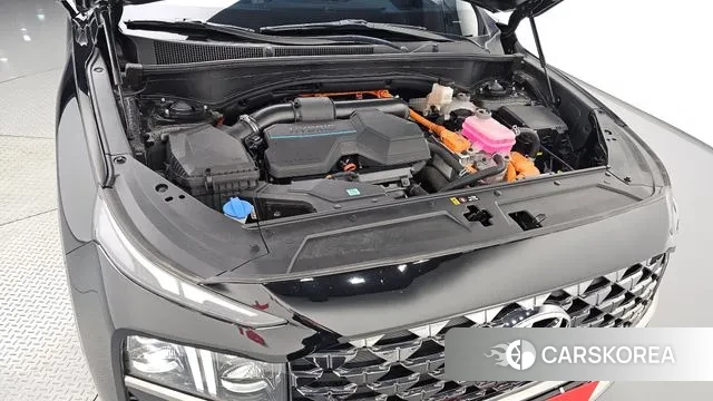 Hyundai The New Santa Fe id 3347937 из Кореи 16