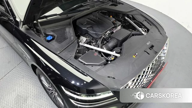 Genesis G80 (RG3) id 4763707 из Кореи 33