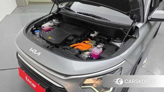 Kia Di Ol Nu Niro id 3058049 из Кореи 16