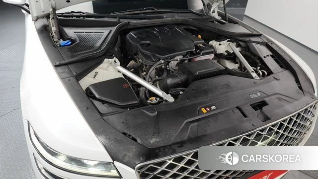 Genesis G80 (RG3) id 3843013 из Кореи 16