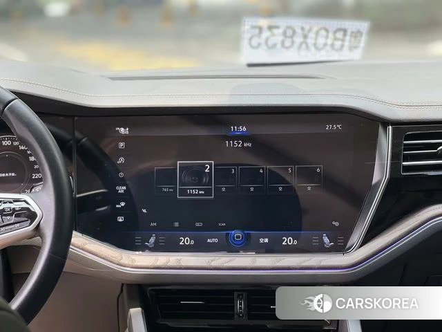 Volkswagen Touareg id 4277399 из Китая 11