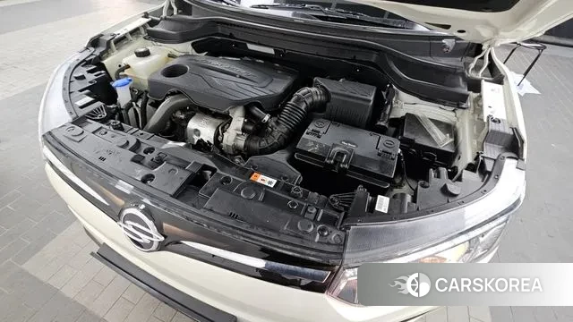 Ssangyong Tivoli Air id 3591252 из Кореи 16