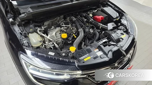 Renault Korea (Samsung) XM3 id 3296987 из Кореи 16