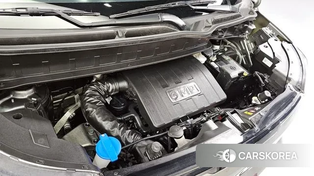 Kia The New Kia Ray id 3279153 из Кореи 16