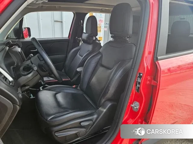 Jeep Renegade id 3273794 из Кореи 14