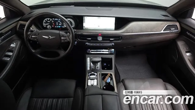 Genesis G90 id 2951852 из Кореи 16