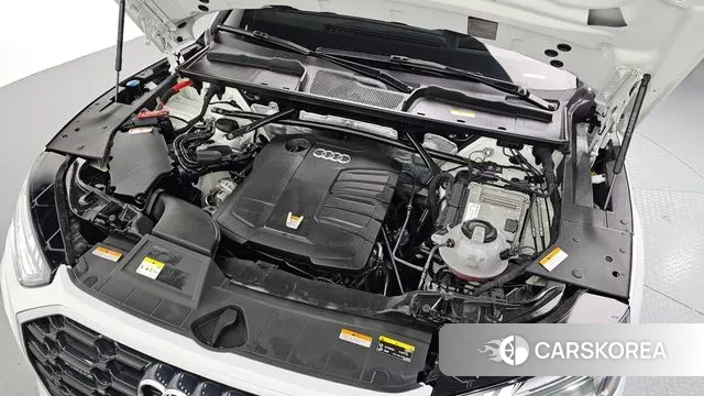 Audi Q5 (FY) id 3777502 из Кореи 16