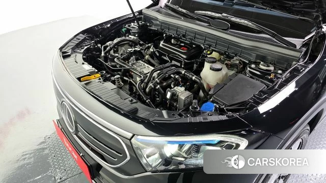 Mercedes-Benz EQB X243 id 4323022 из Кореи 29