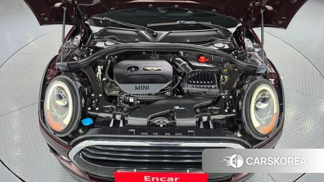 Mini Cooper Clubman id 4632830 из Кореи 28