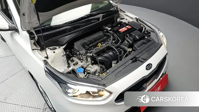 Kia Come New K3 id 3344224 из Кореи 16