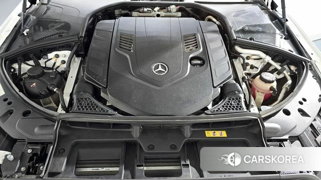 Mercedes-Benz S-Class W223 id 4462676 из Кореи 30