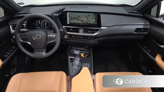 Lexus UX250h id 3492022 из Кореи 16