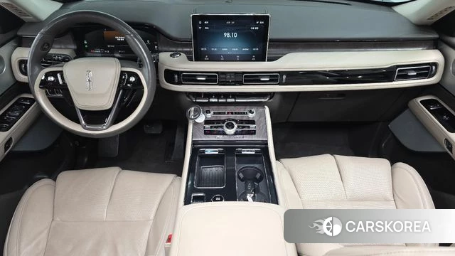 Lincoln Aviator 2nd generation id 4572468 из Кореи 29